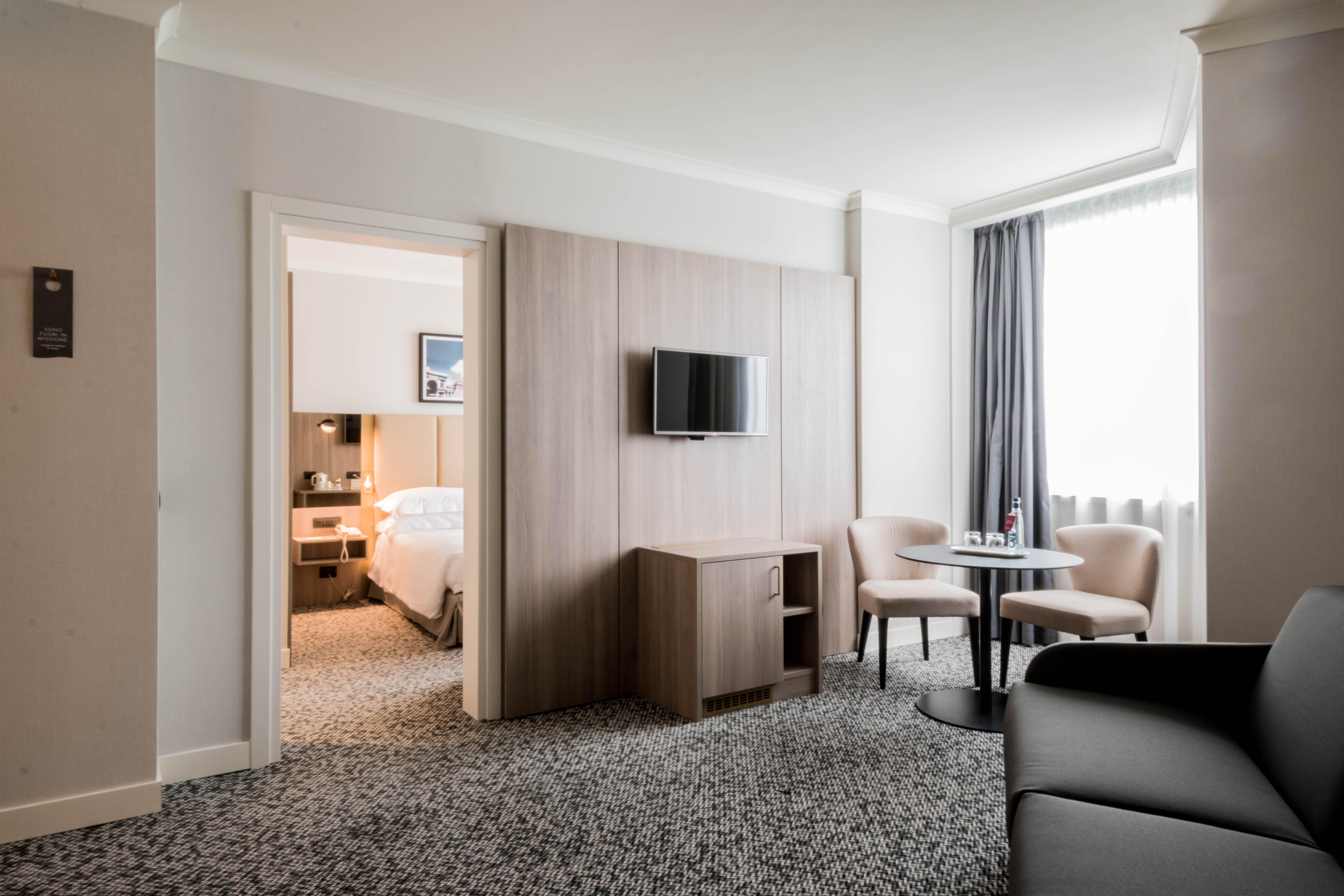 Crowne Plaza Milan Linate By Ihg Otel San Donato Milanese Dış mekan fotoğraf