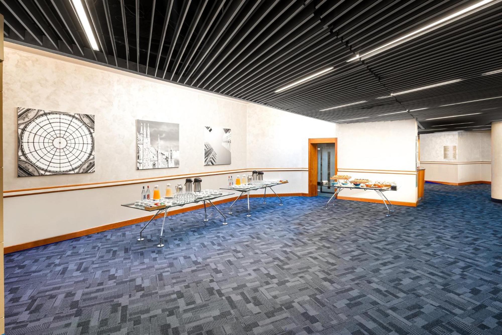 Crowne Plaza Milan Linate By Ihg Otel San Donato Milanese Dış mekan fotoğraf