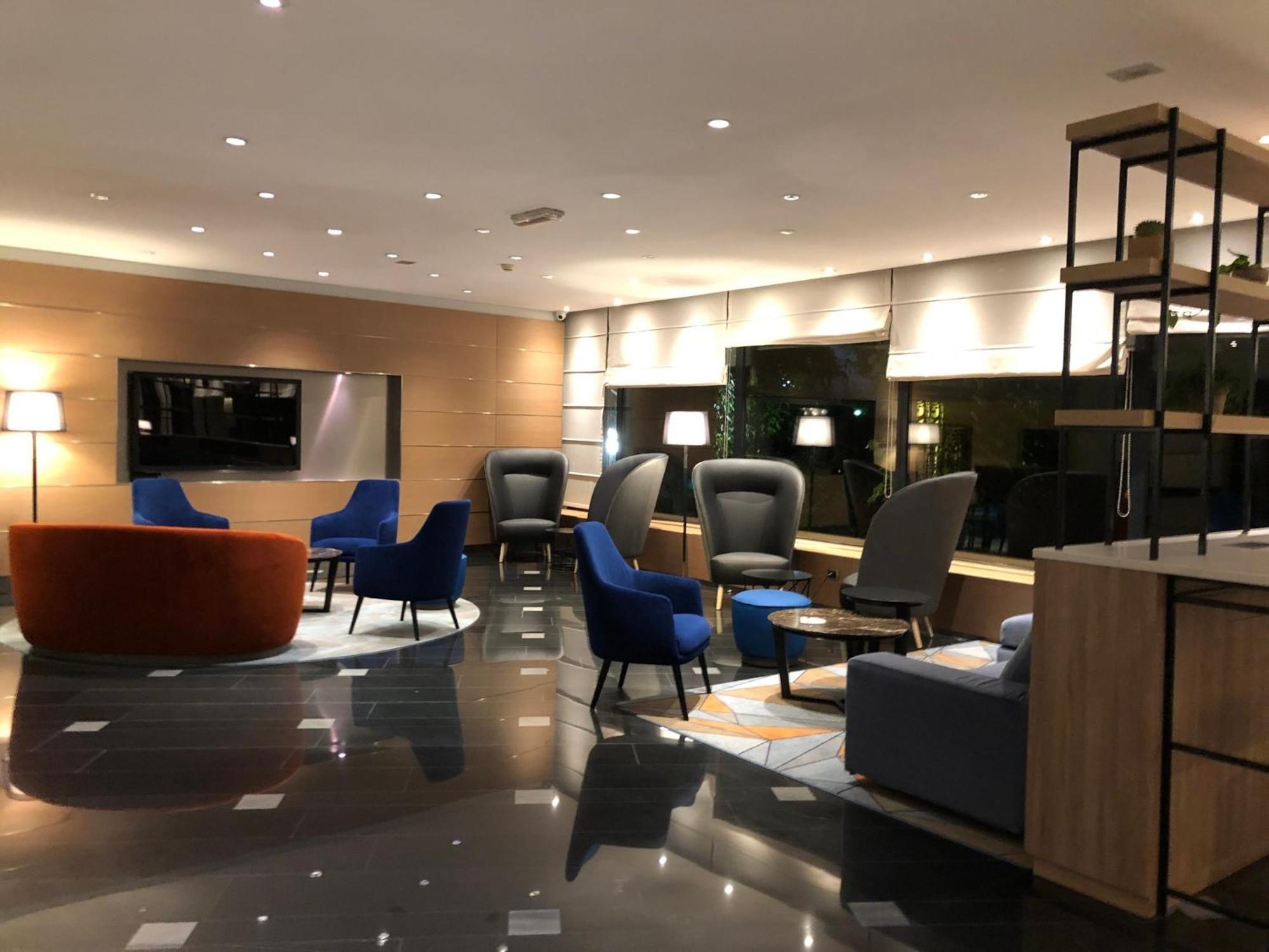 Crowne Plaza Milan Linate By Ihg Otel San Donato Milanese Dış mekan fotoğraf