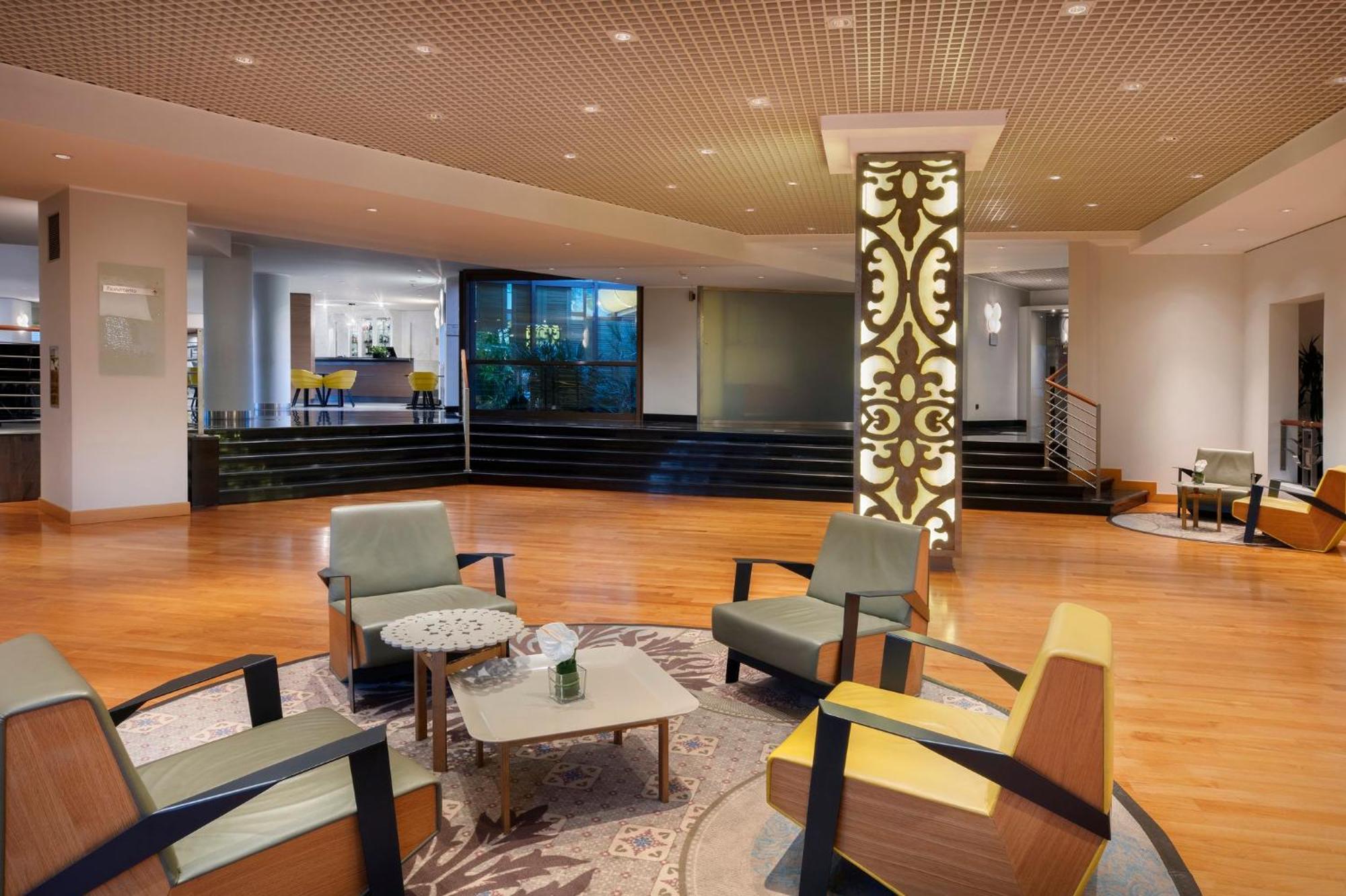 Crowne Plaza Milan Linate By Ihg Otel San Donato Milanese Dış mekan fotoğraf