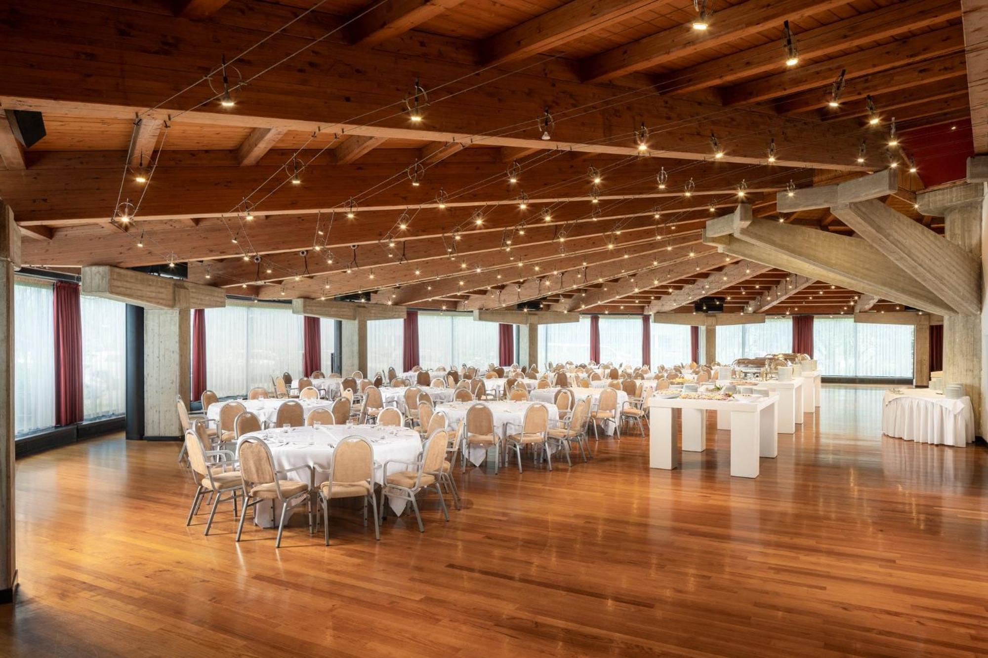Crowne Plaza Milan Linate By Ihg Otel San Donato Milanese Dış mekan fotoğraf
